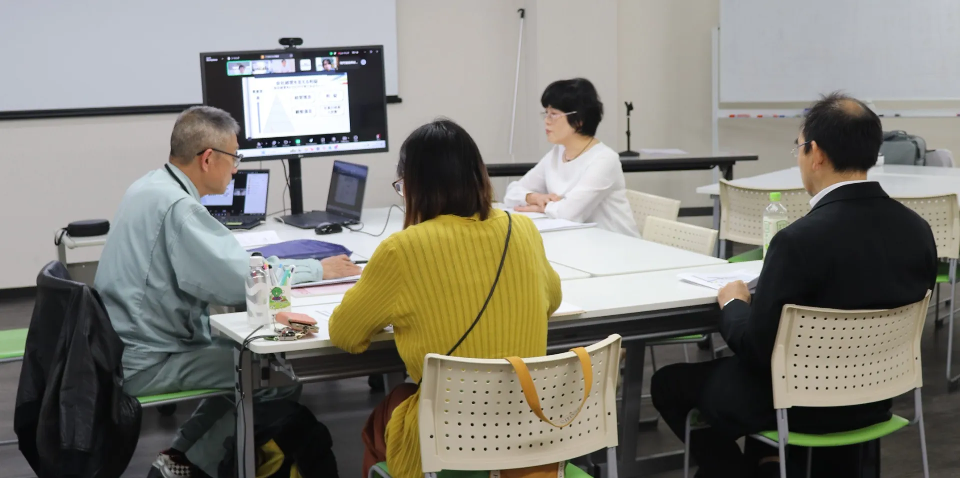 徳島県中小企業家同友会セミナーを終えて